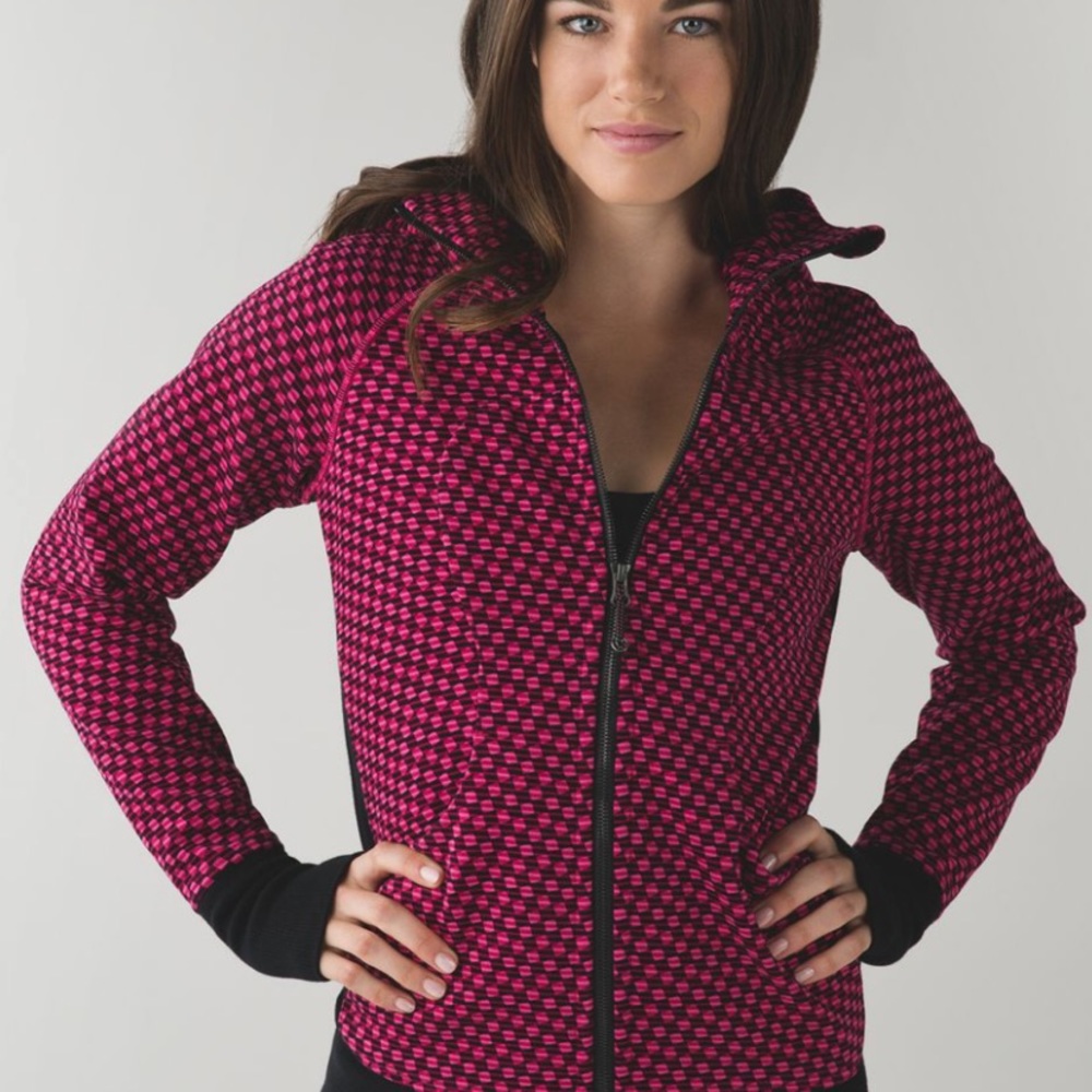 Lululemon Scuba Hoodie 💕🖤